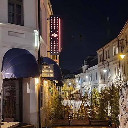 Acsa Inn Craiova Exteriér fotografie