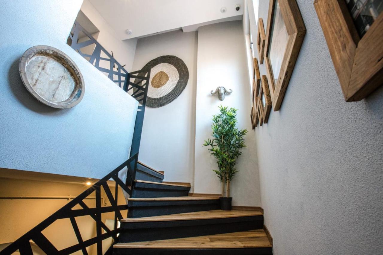 Acsa Inn Craiova Exteriér fotografie