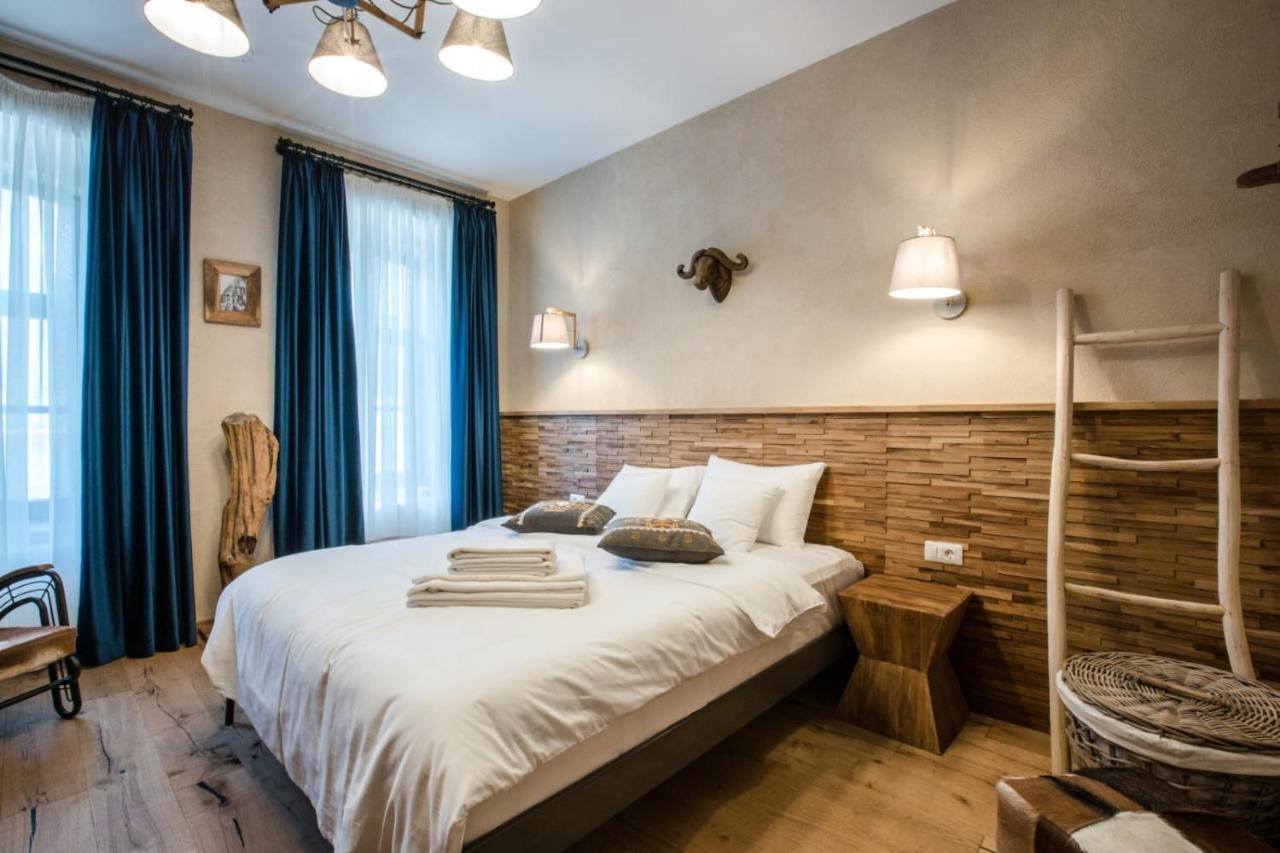 Acsa Inn Craiova Exteriér fotografie