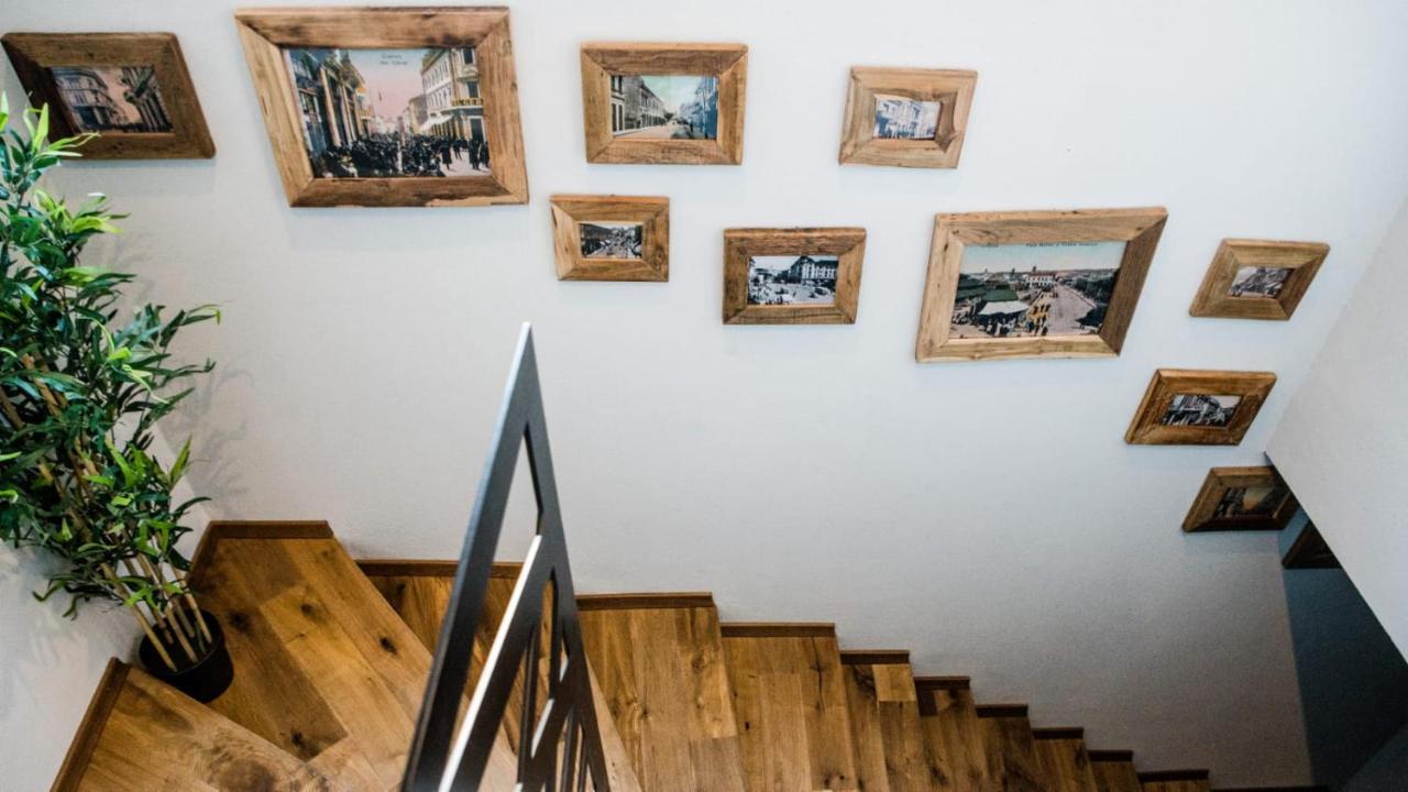 Acsa Inn Craiova Exteriér fotografie