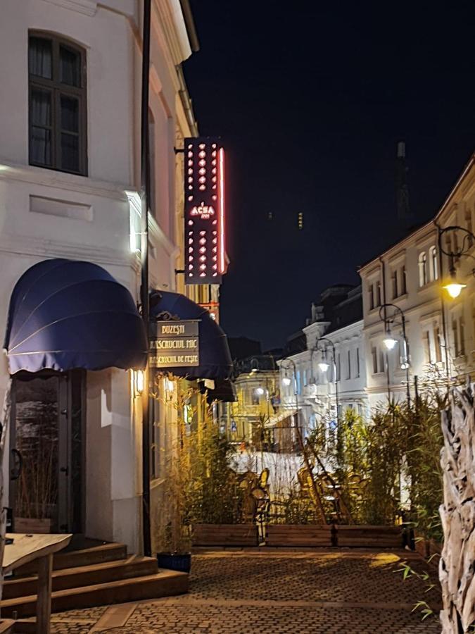 Acsa Inn Craiova Exteriér fotografie